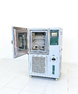 80L恒温恒湿试验箱